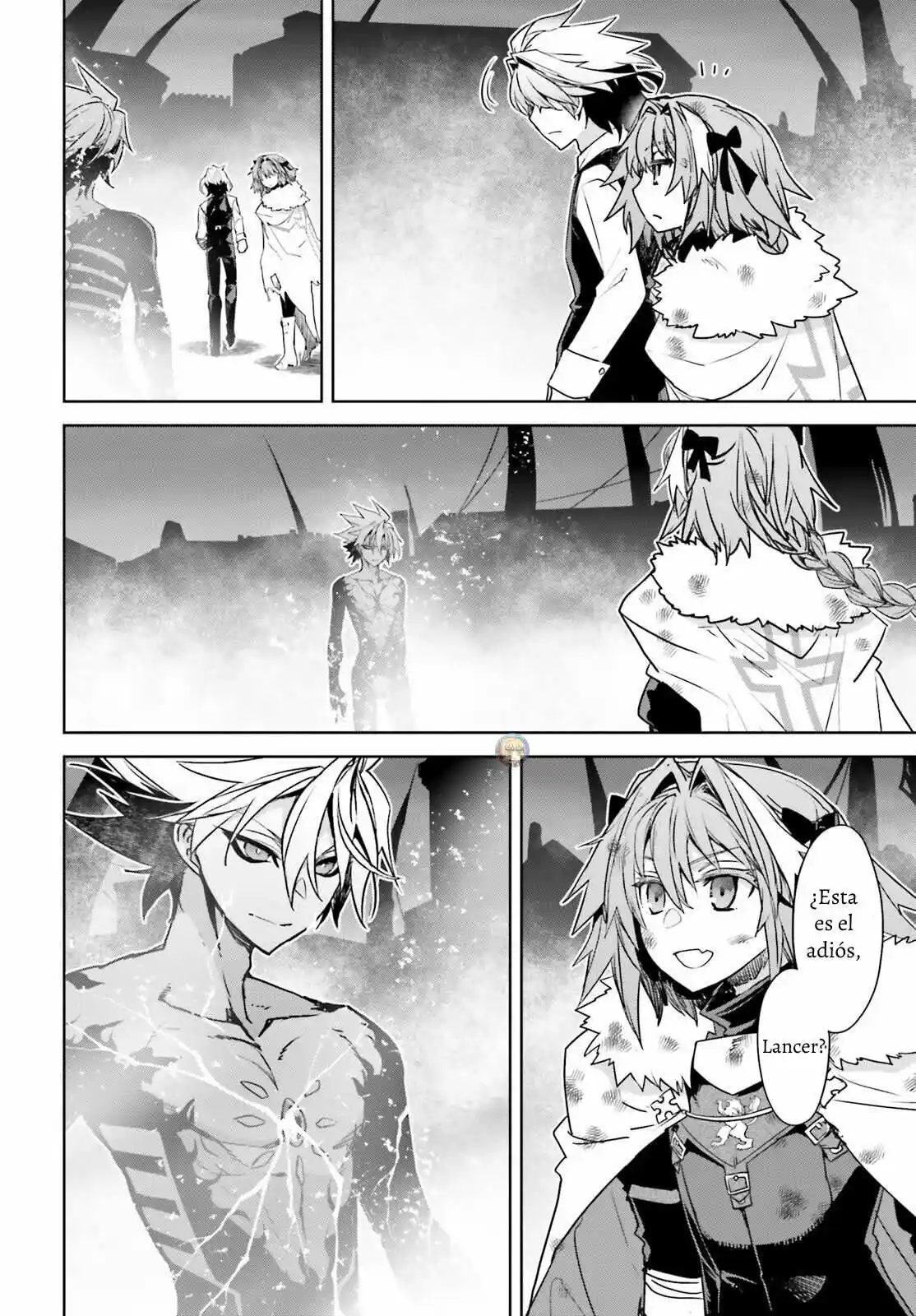 Fate/Apocrypha. - Capítulo 62 - Página 9 - LectorTMOo