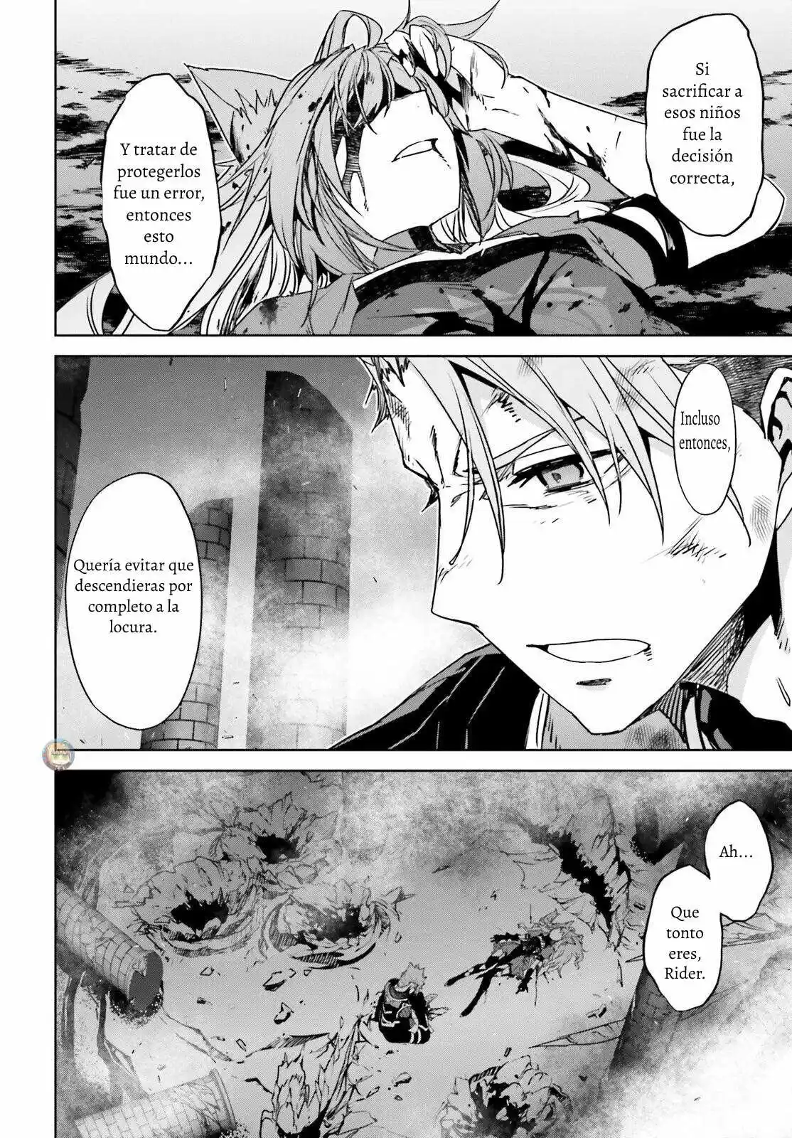 Fate/Apocrypha. - Capítulo 63 - Página 5 - LectorTMOo