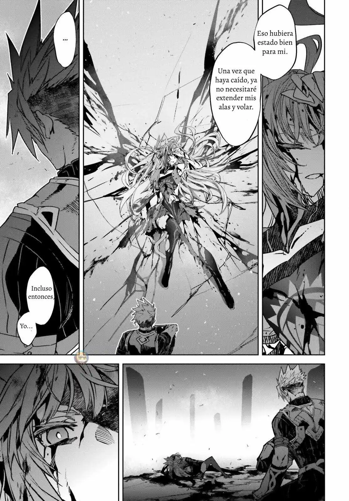 Fate/Apocrypha. - Capítulo 63 - Página 6 - LectorTMOo