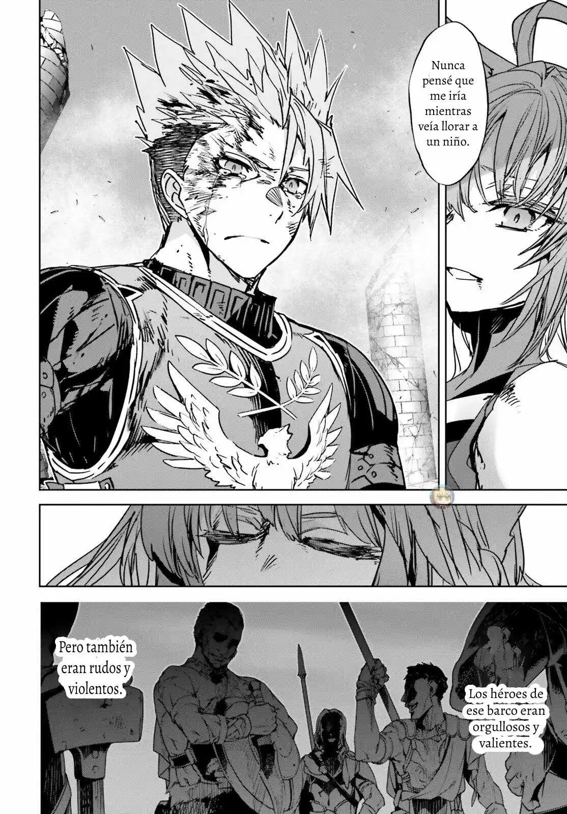 Fate/Apocrypha. - Capítulo 63 - Página 7 - LectorTMOo