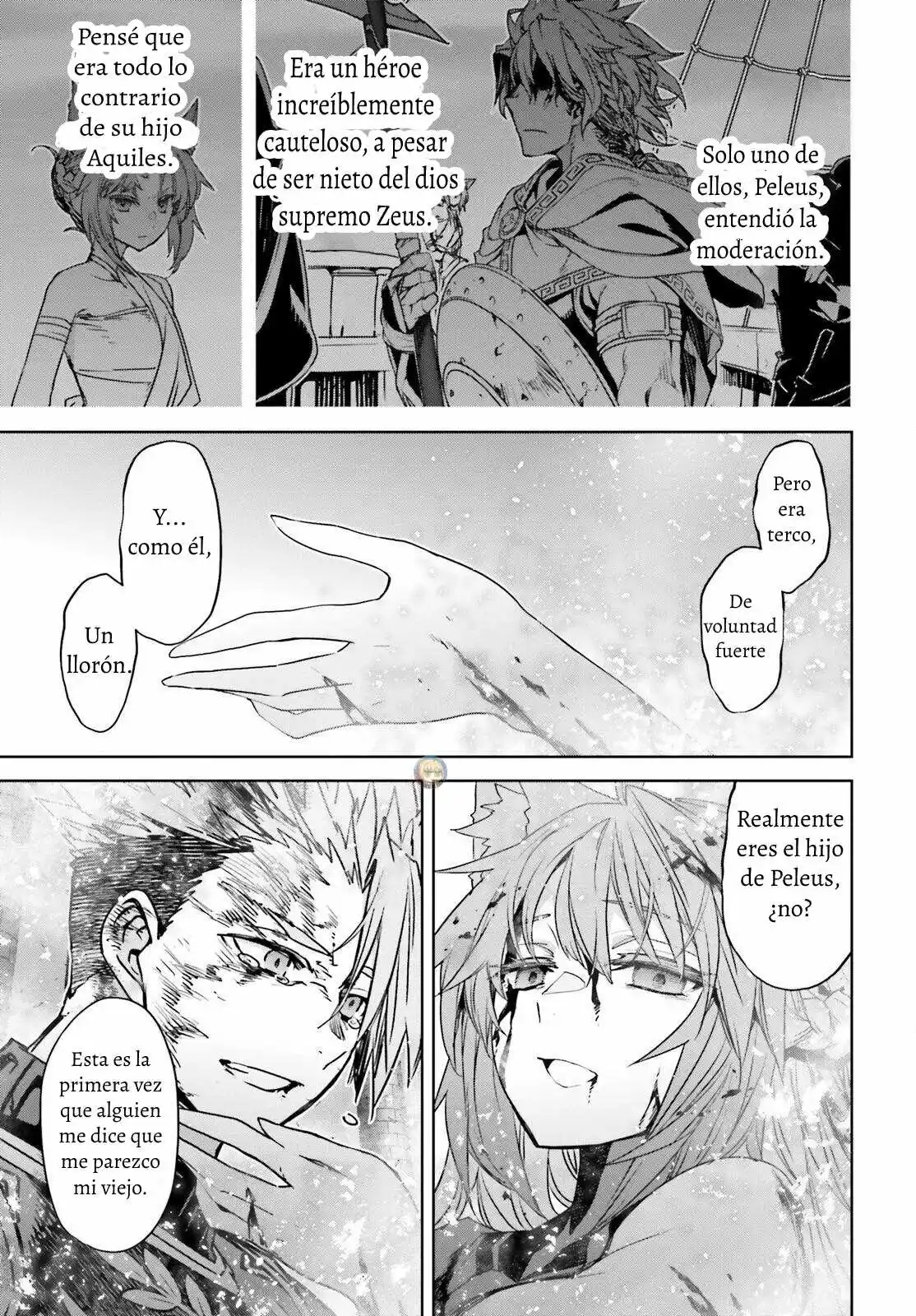 Fate/Apocrypha. - Capítulo 63 - Página 8 - LectorTMOo
