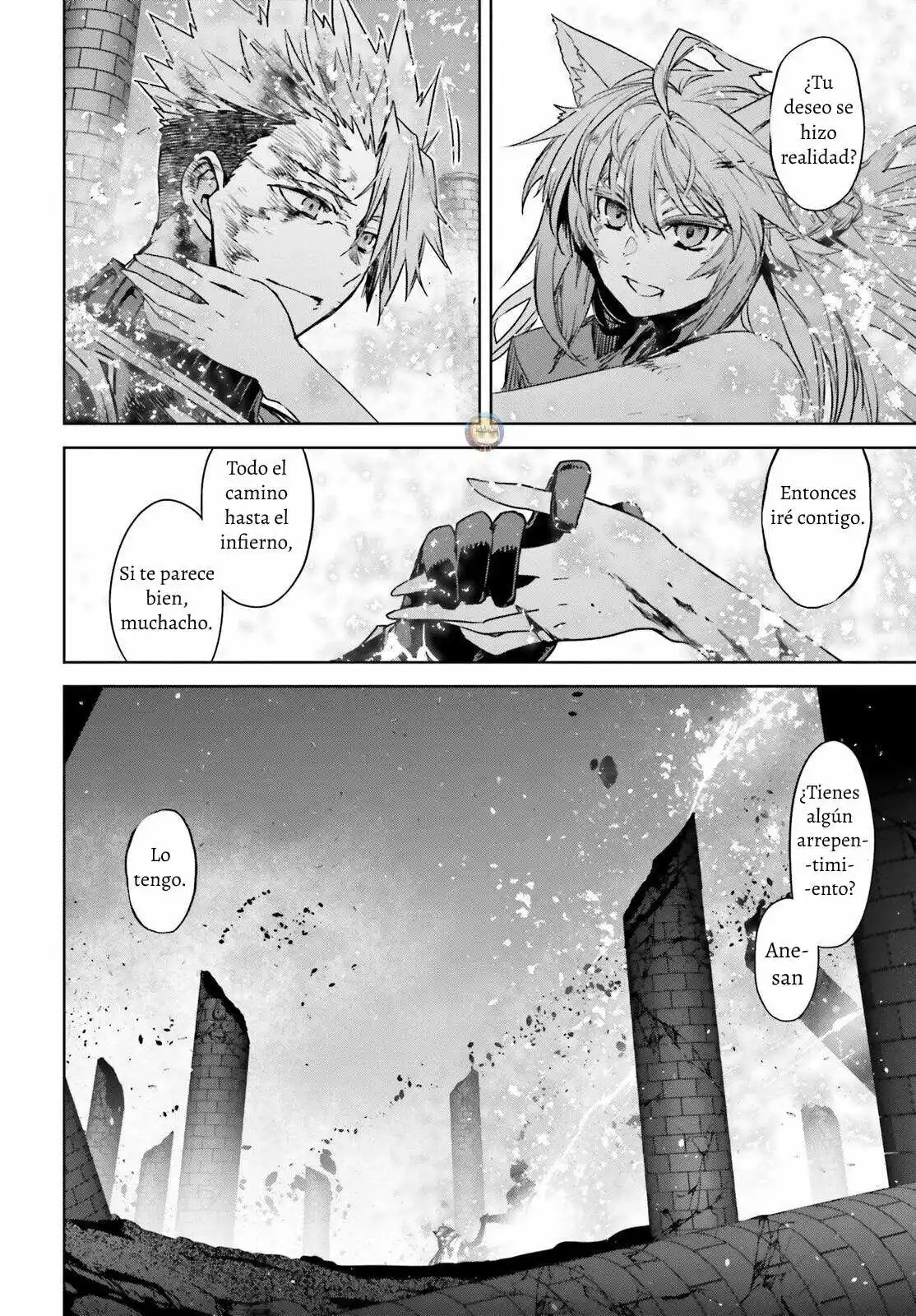 Fate/Apocrypha. - Capítulo 63 - Página 9 - LectorTMOo
