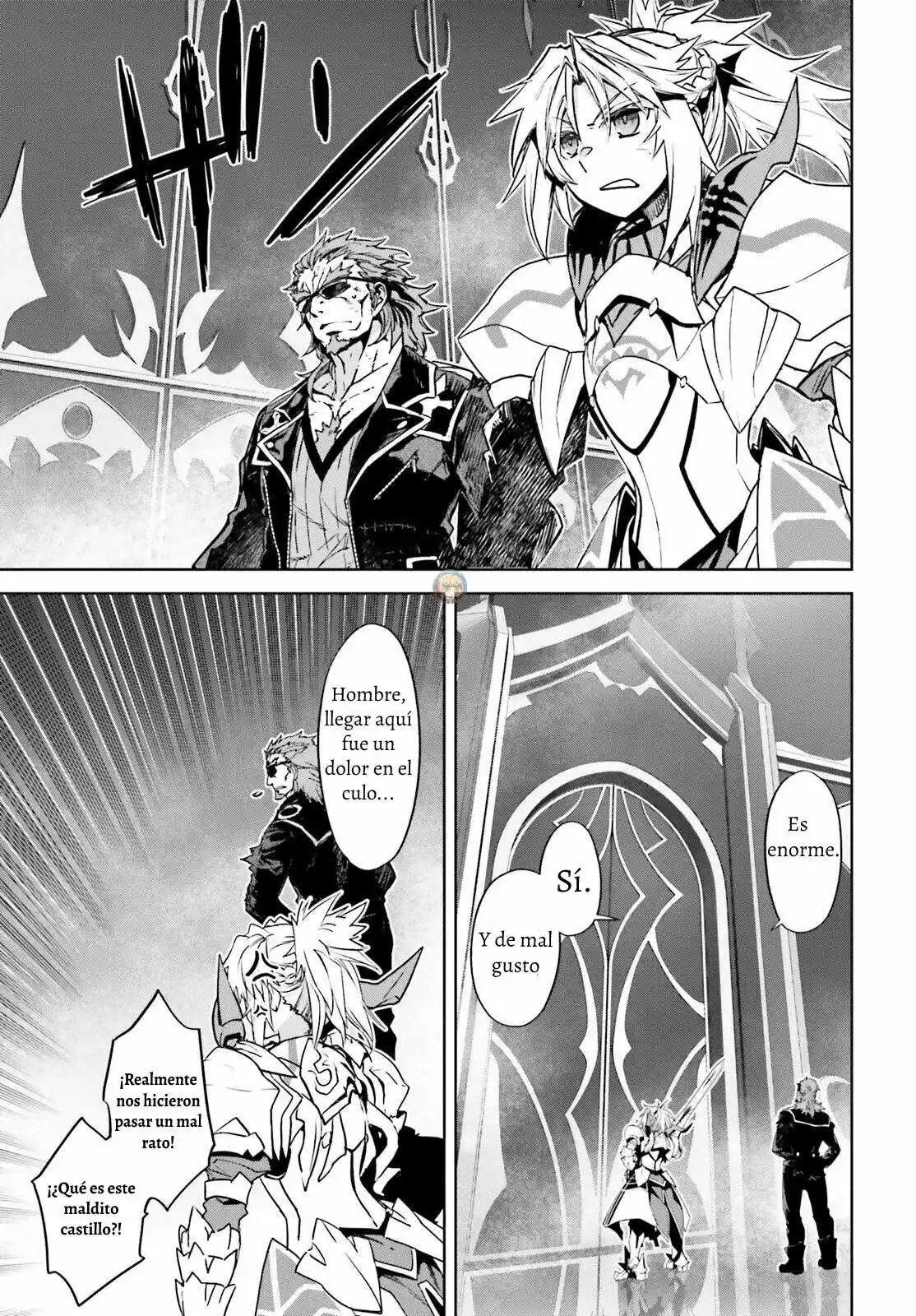 Fate/Apocrypha. - Capítulo 63 - Página 12 - LectorTMOo