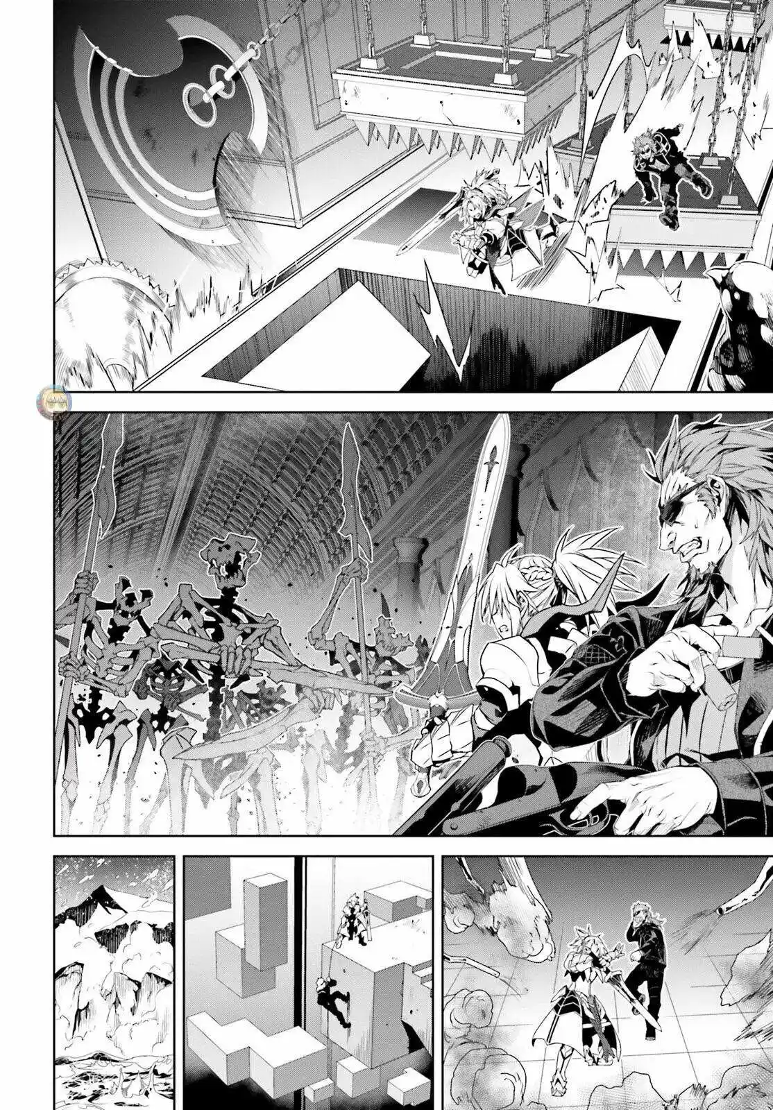 Fate/Apocrypha. - Capítulo 63 - Página 13 - LectorTMOo