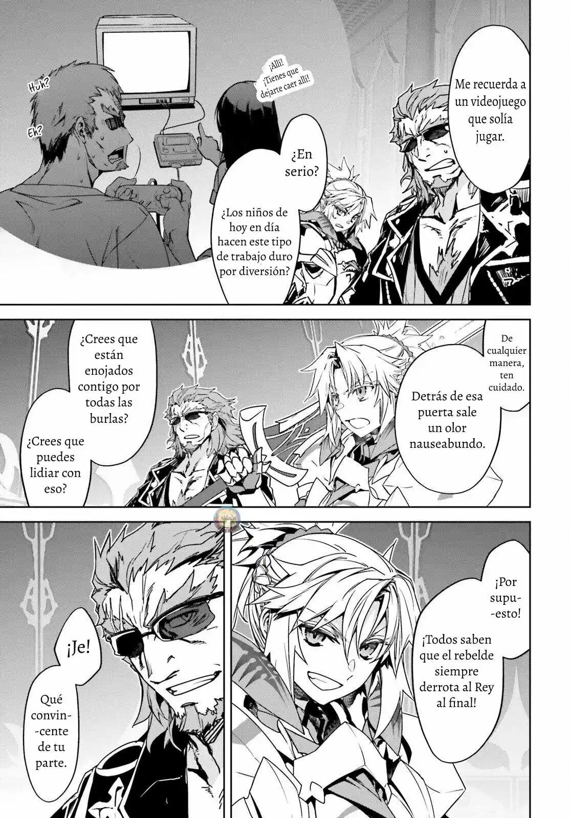 Fate/Apocrypha. - Capítulo 63 - Página 14 - LectorTMOo