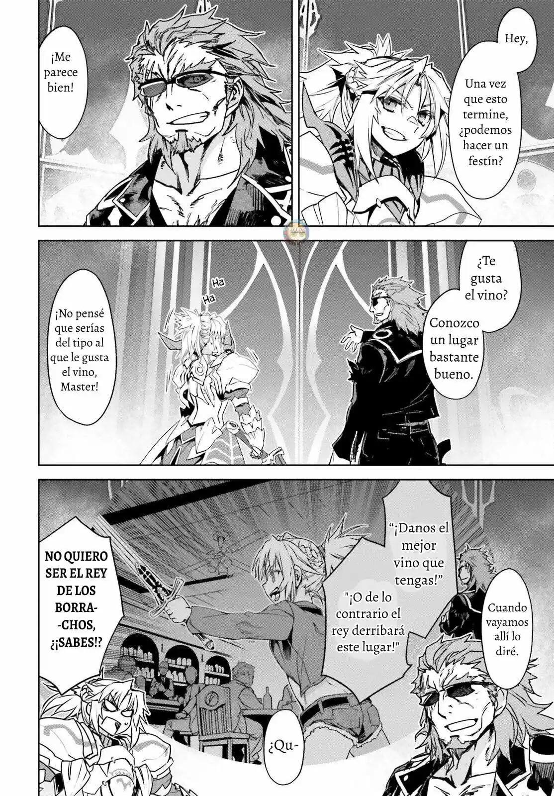 Fate/Apocrypha. - Capítulo 63 - Página 15 - LectorTMOo