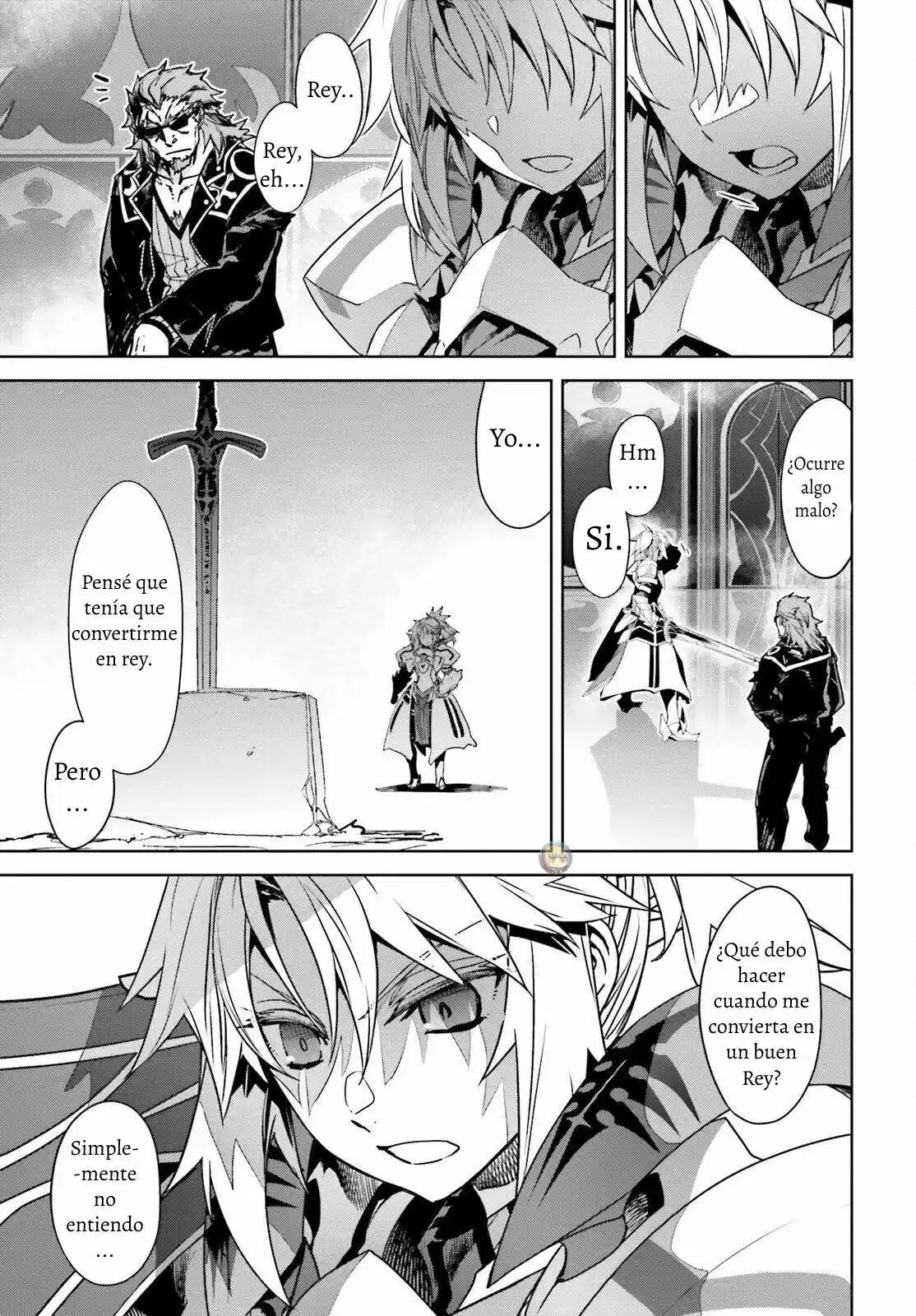 Fate/Apocrypha. - Capítulo 63 - Página 16 - LectorTMOo