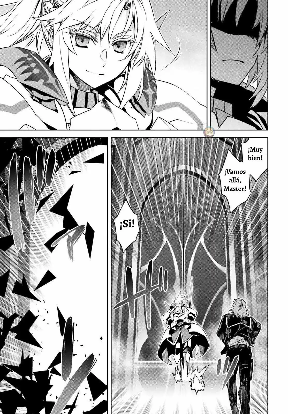 Fate/Apocrypha. - Capítulo 63 - Página 18 - LectorTMOo
