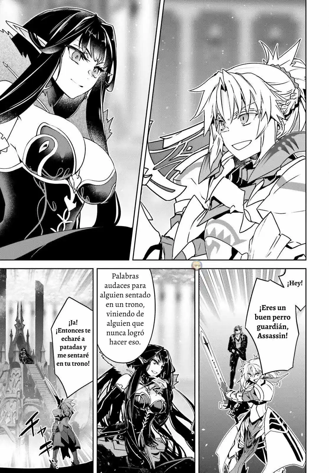 Fate/Apocrypha. - Capítulo 63 - Página 20 - LectorTMOo