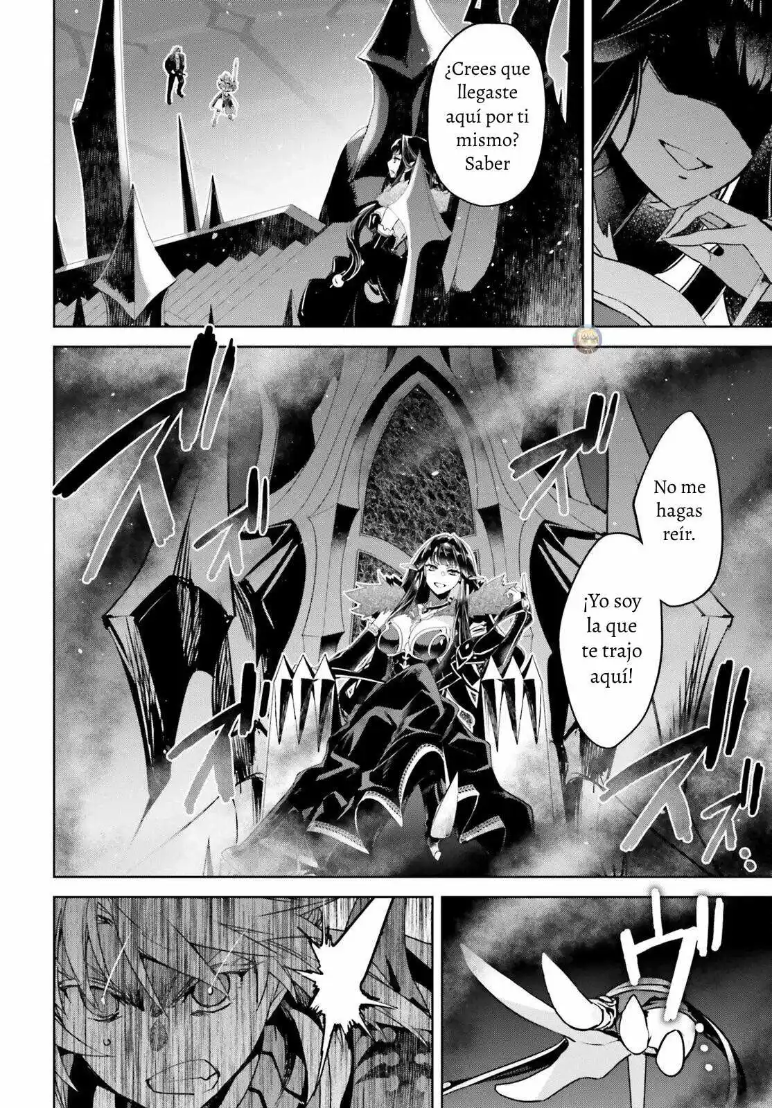 Fate/Apocrypha. - Capítulo 63 - Página 21 - LectorTMOo