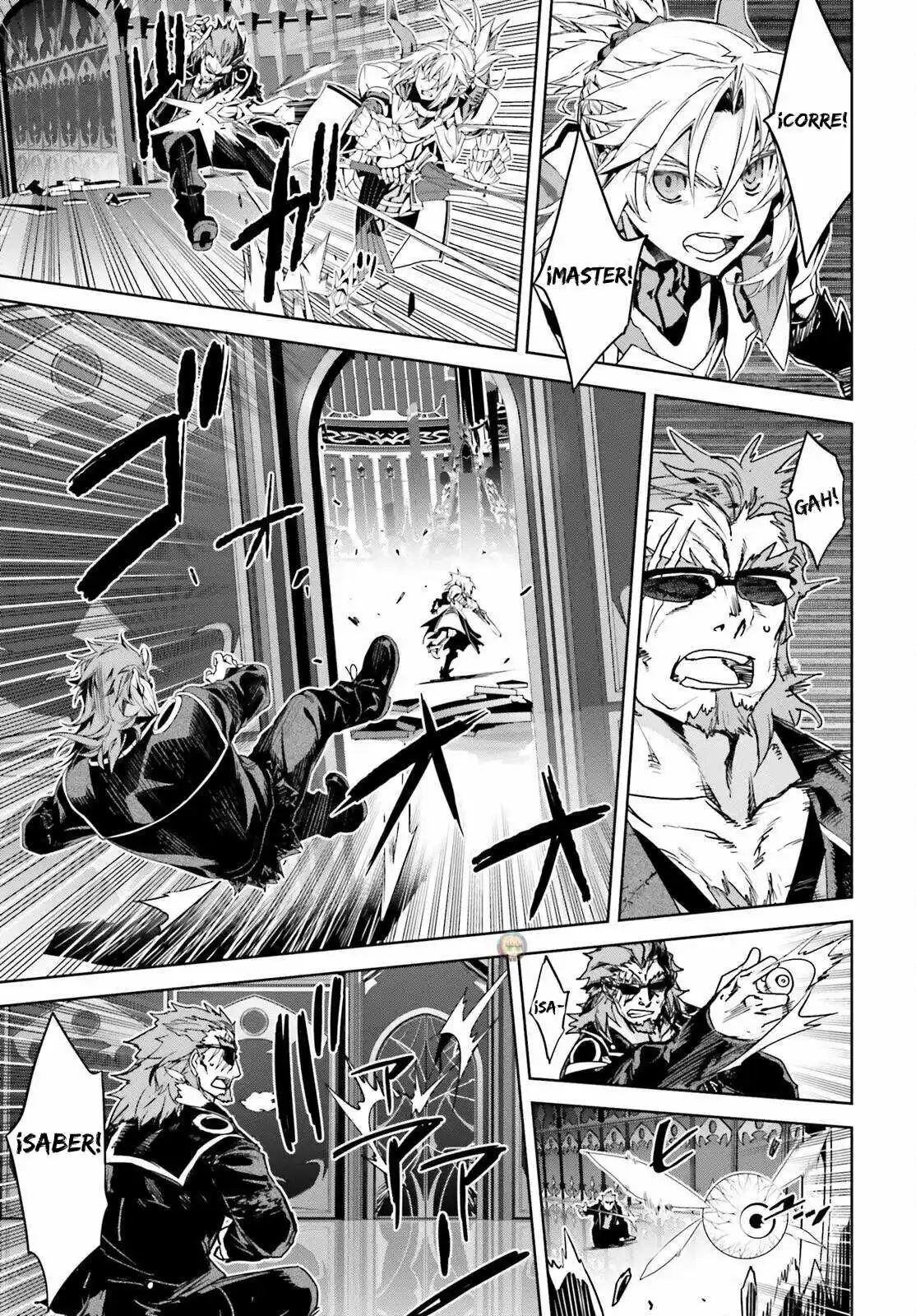 Fate/Apocrypha. - Capítulo 63 - Página 22 - LectorTMOo