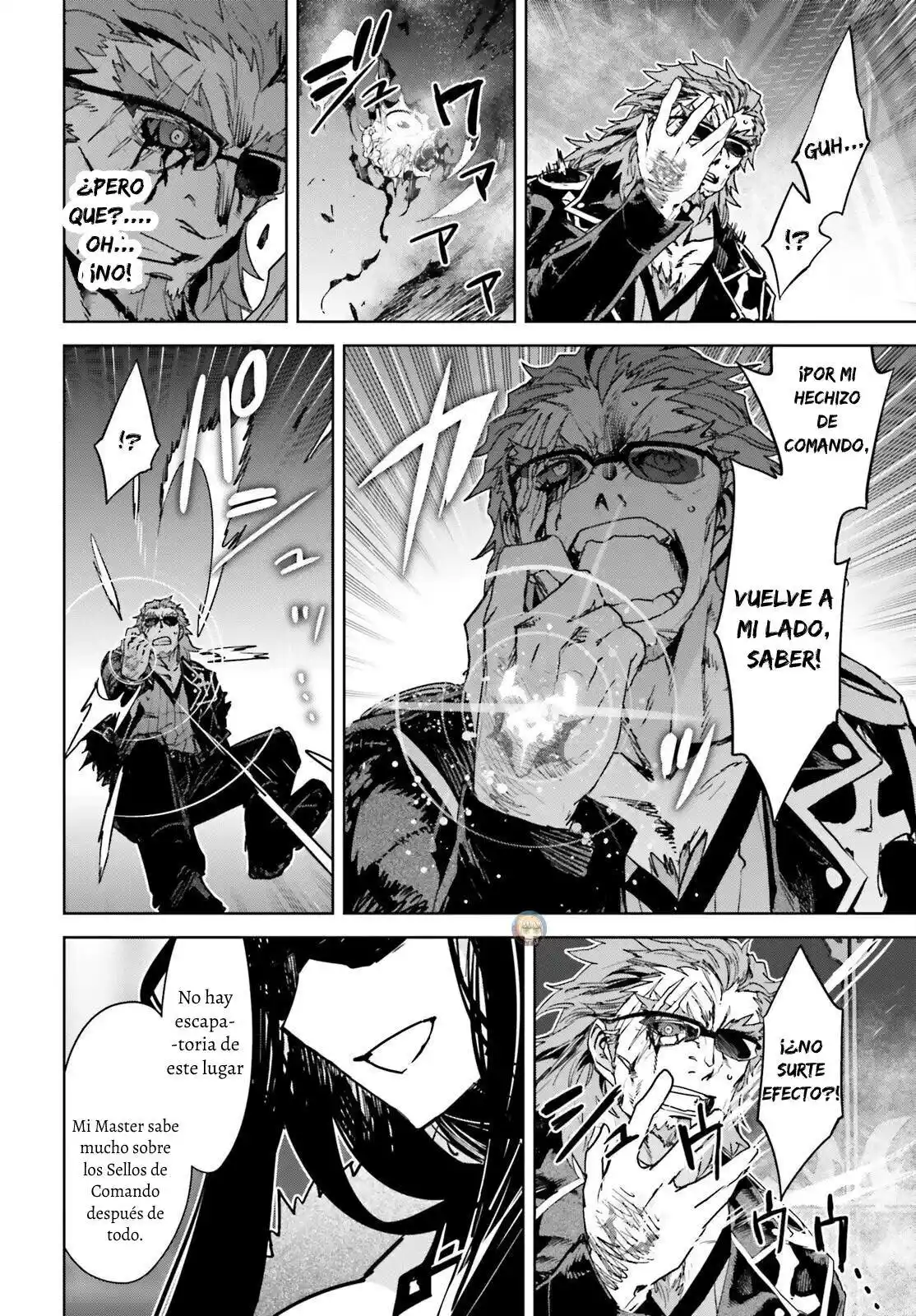 Fate/Apocrypha. - Capítulo 63 - Página 23 - LectorTMOo