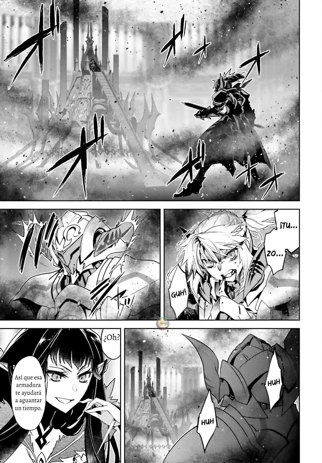 Fate/Apocrypha. - Capítulo 63 - Página 24 - LectorTMOo