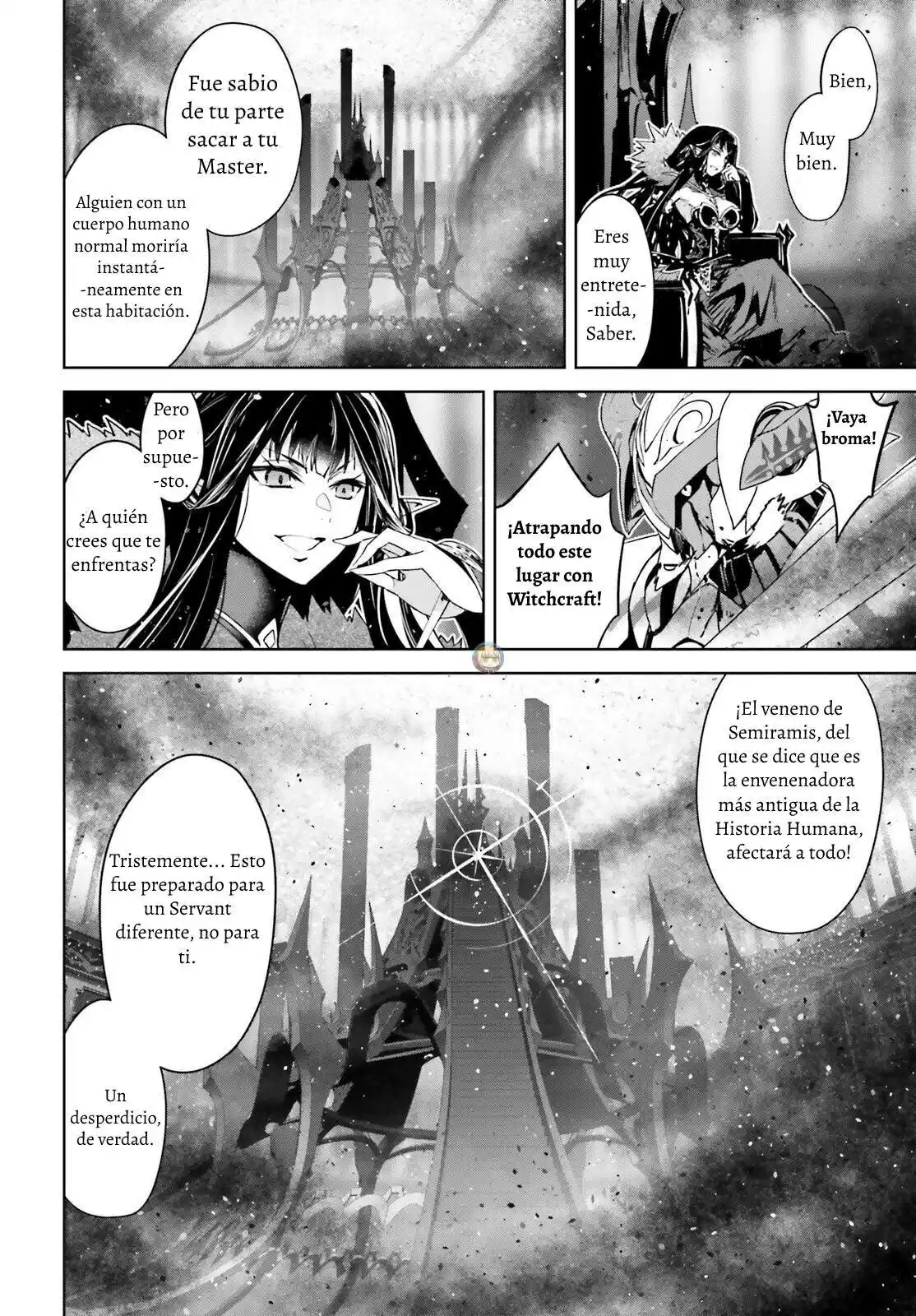 Fate/Apocrypha. - Capítulo 63 - Página 25 - LectorTMOo