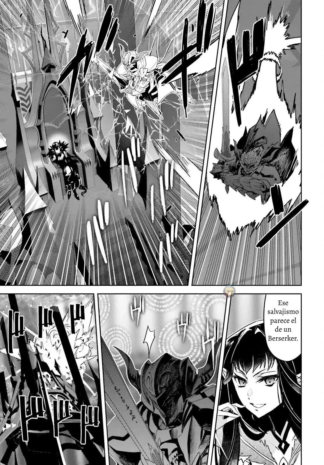 Fate/Apocrypha. - Capítulo 63 - Página 30 - LectorTMOo
