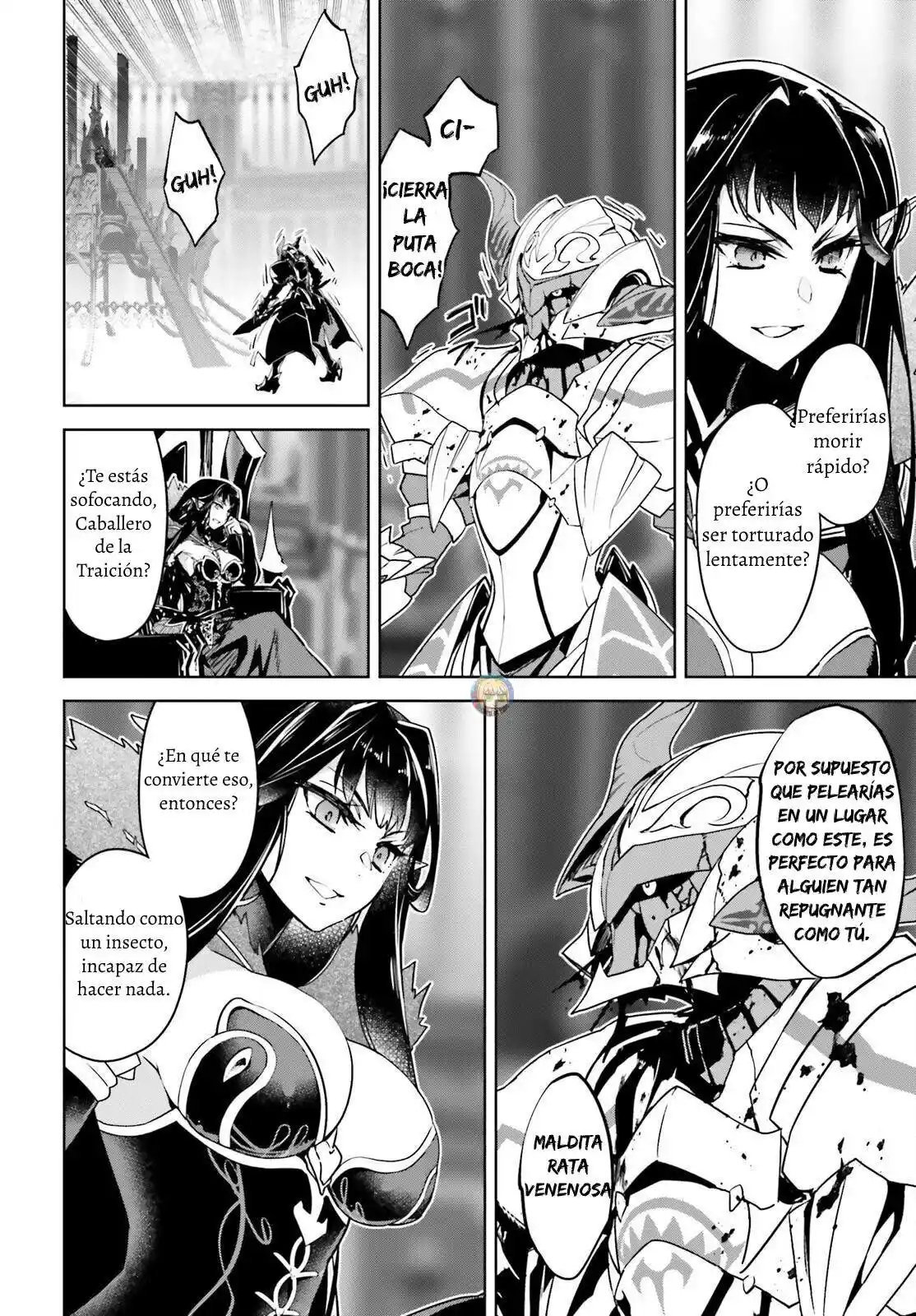 Fate/Apocrypha. - Capítulo 63 - Página 31 - LectorTMOo
