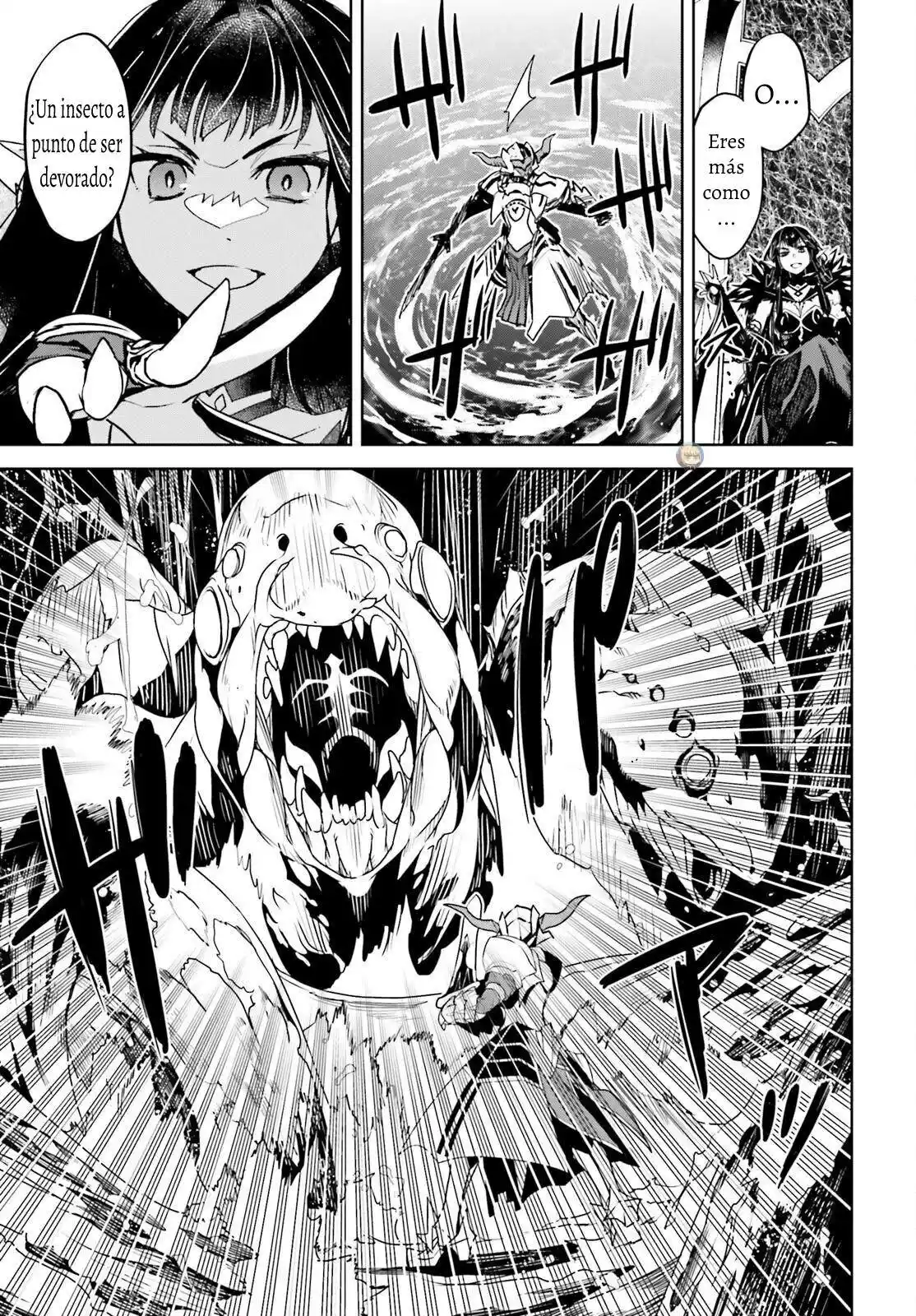 Fate/Apocrypha. - Capítulo 63 - Página 32 - LectorTMOo