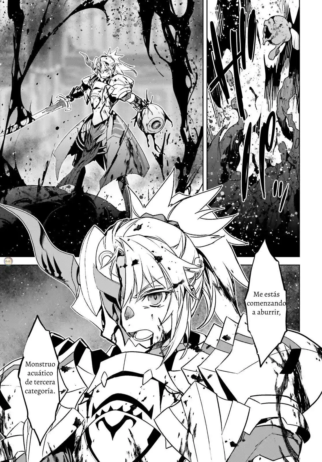 Fate/Apocrypha. - Capítulo 63 - Página 34 - LectorTMOo