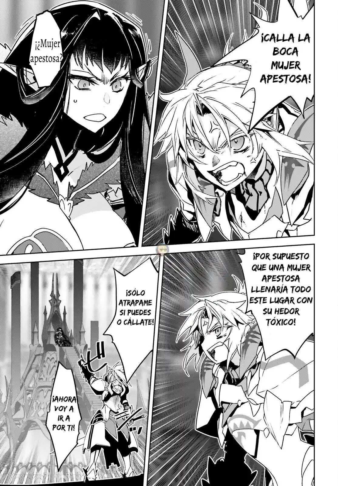 Fate/Apocrypha. - Capítulo 63 - Página 36 - LectorTMOo