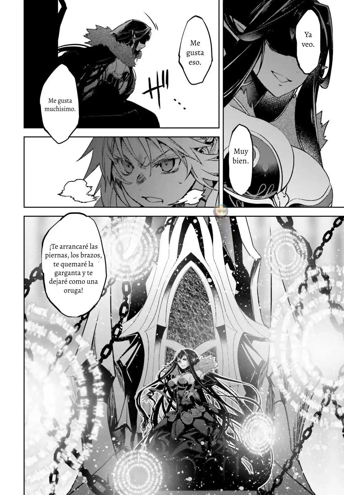 Fate/Apocrypha. - Capítulo 63 - Página 37 - LectorTMOo