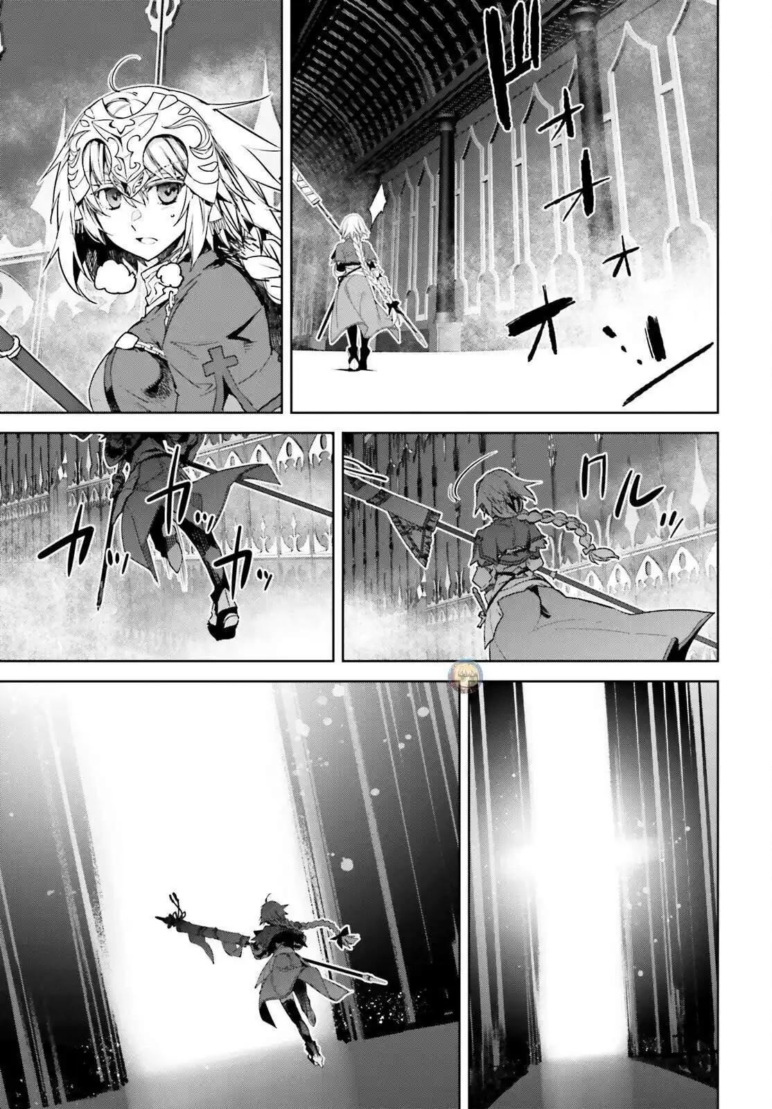 Fate/Apocrypha. - Capítulo 63 - Página 38 - LectorTMOo