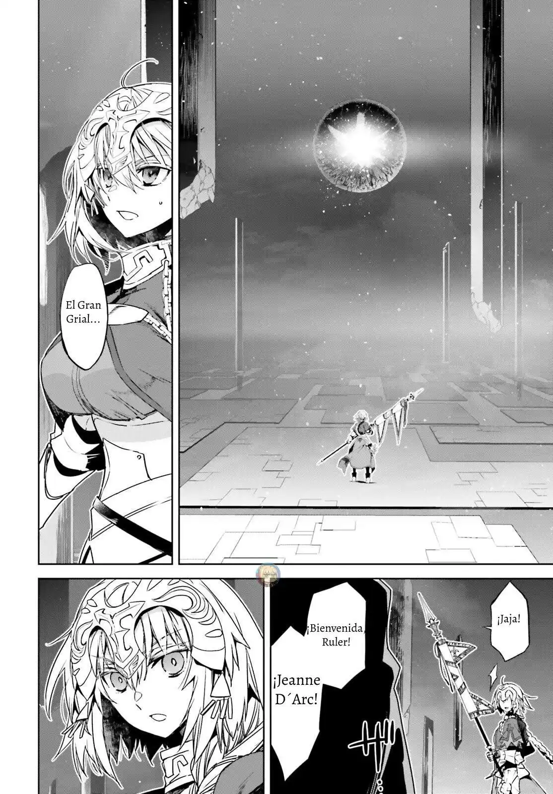 Fate/Apocrypha. - Capítulo 63 - Página 39 - LectorTMOo