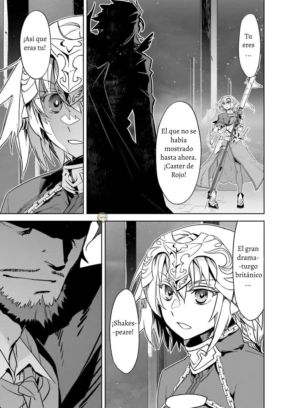 Fate/Apocrypha. - Capítulo 63 - Página 40 - LectorTMOo
