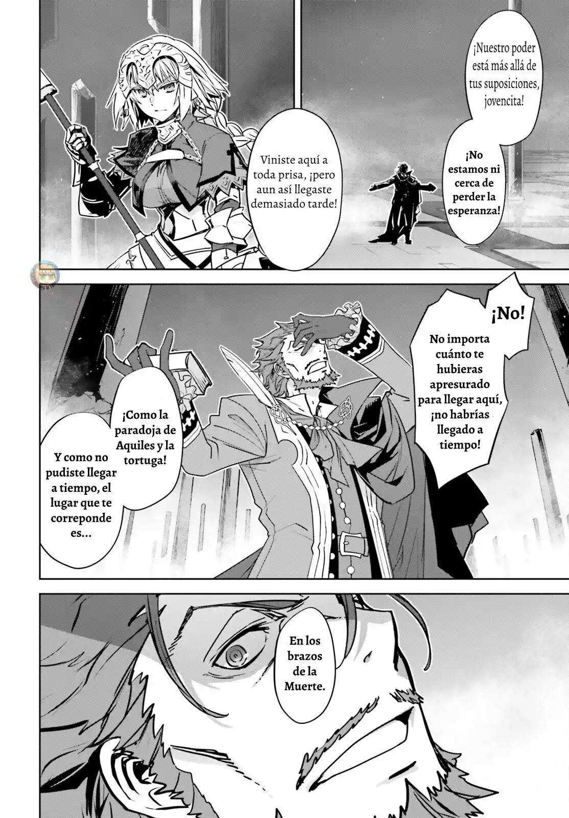 Fate/Apocrypha. - Capítulo 64 - Página 5 - LectorTMOo