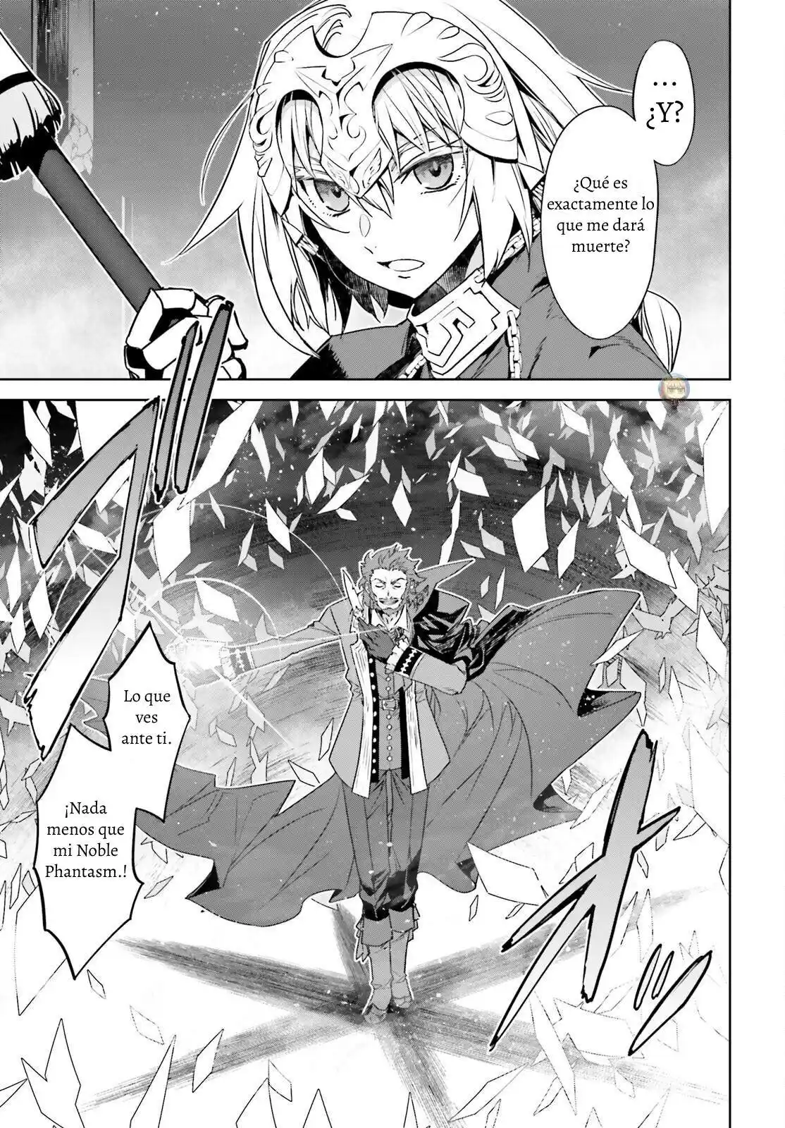 Fate/Apocrypha. - Capítulo 64 - Página 6 - LectorTMOo