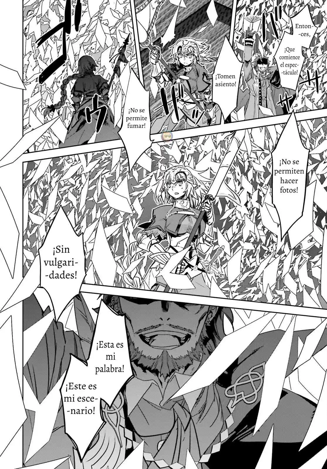 Fate/Apocrypha. - Capítulo 64 - Página 7 - LectorTMOo
