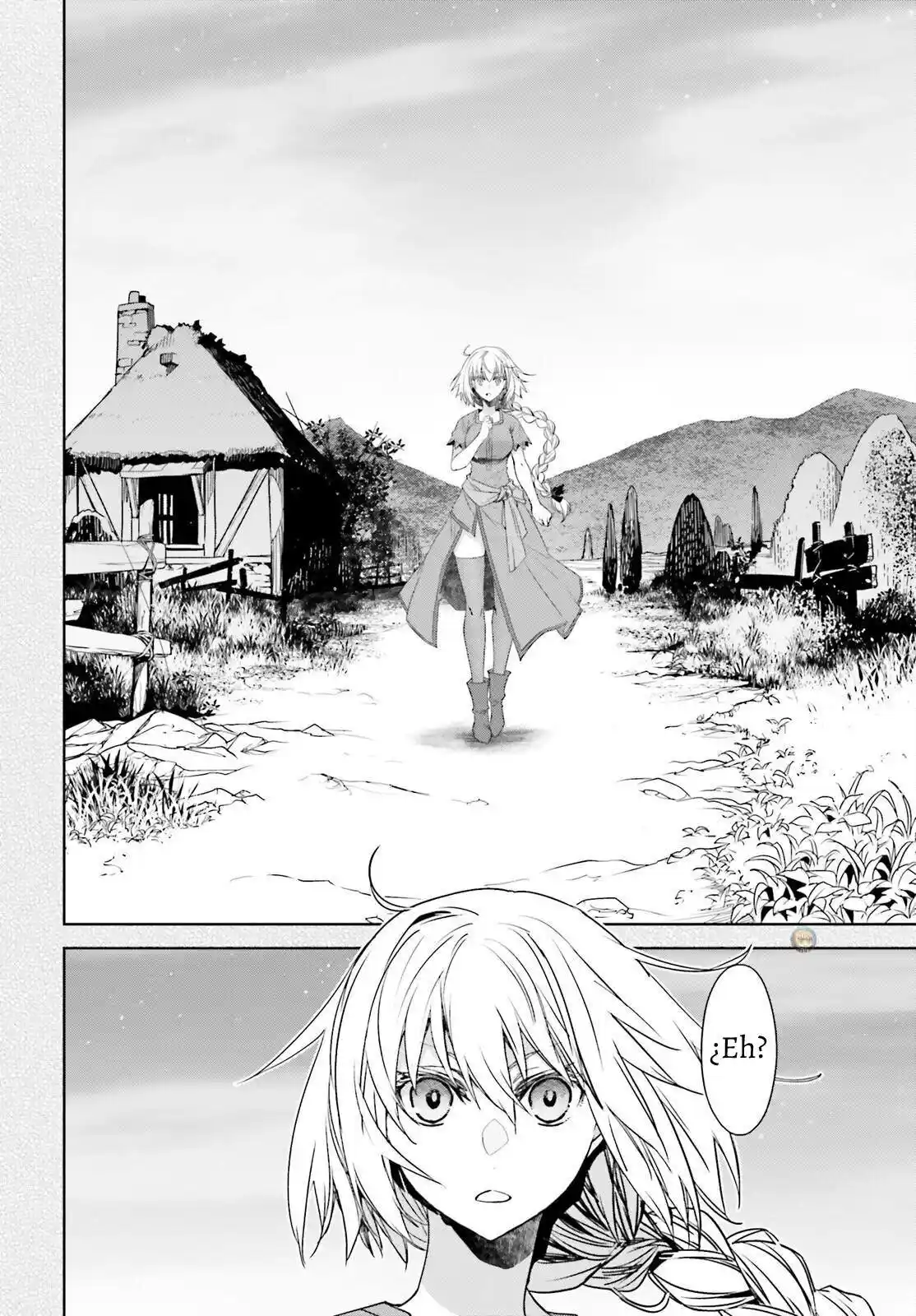 Fate/Apocrypha. - Capítulo 64 - Página 9 - LectorTMOo
