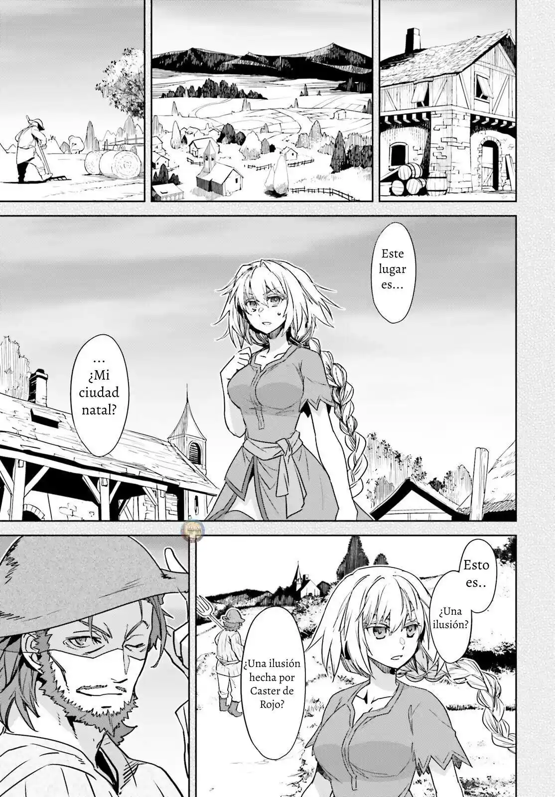 Fate/Apocrypha. - Capítulo 64 - Página 10 - LectorTMOo