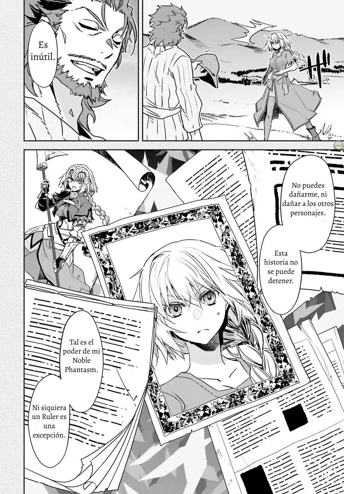 Fate/Apocrypha. - Capítulo 64 - Página 11 - LectorTMOo