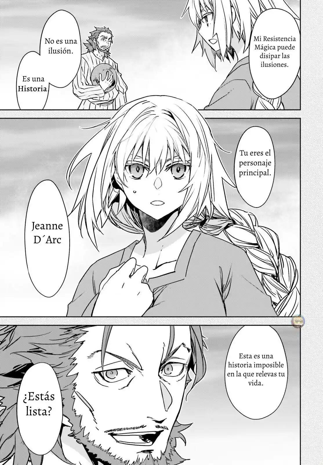 Fate/Apocrypha. - Capítulo 64 - Página 12 - LectorTMOo