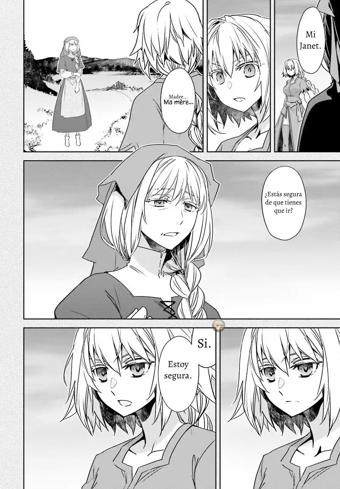 Fate/Apocrypha. - Capítulo 64 - Página 13 - LectorTMOo