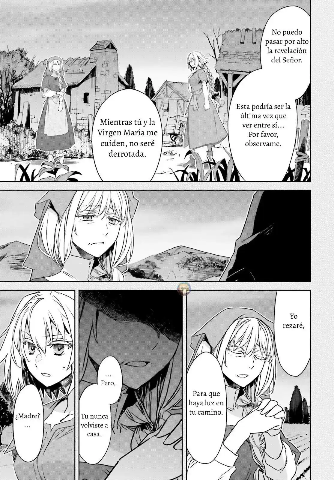 Fate/Apocrypha. - Capítulo 64 - Página 14 - LectorTMOo