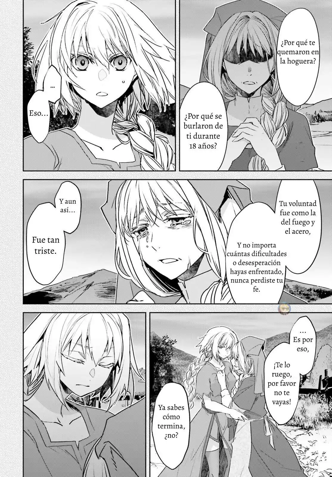 Fate/Apocrypha. - Capítulo 64 - Página 15 - LectorTMOo