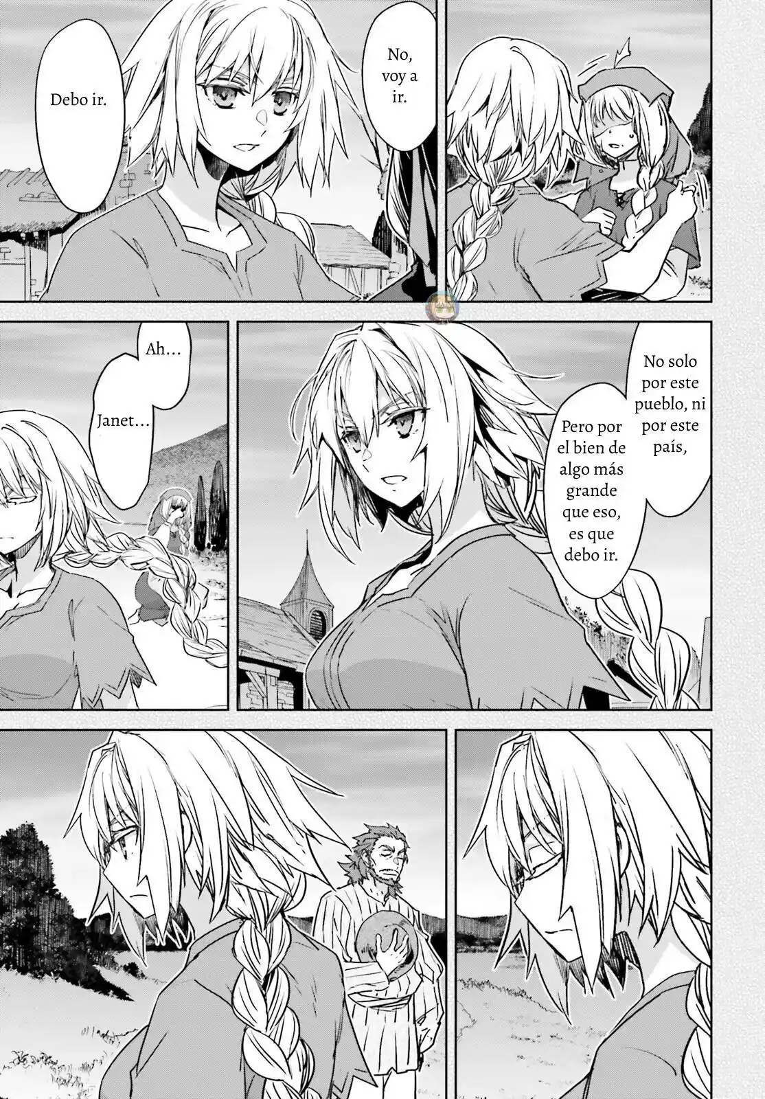 Fate/Apocrypha. - Capítulo 64 - Página 16 - LectorTMOo
