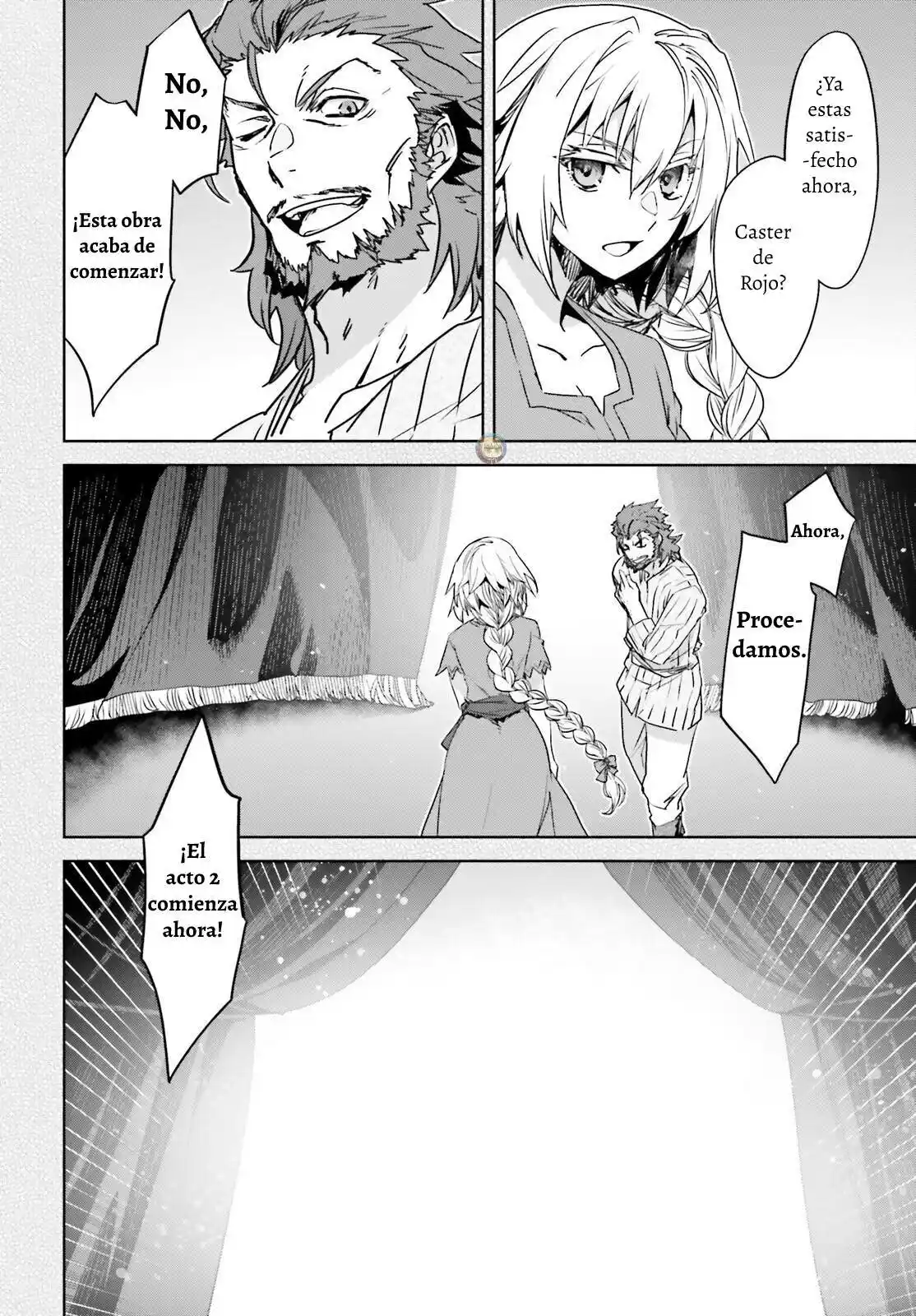 Fate/Apocrypha. - Capítulo 64 - Página 17 - LectorTMOo
