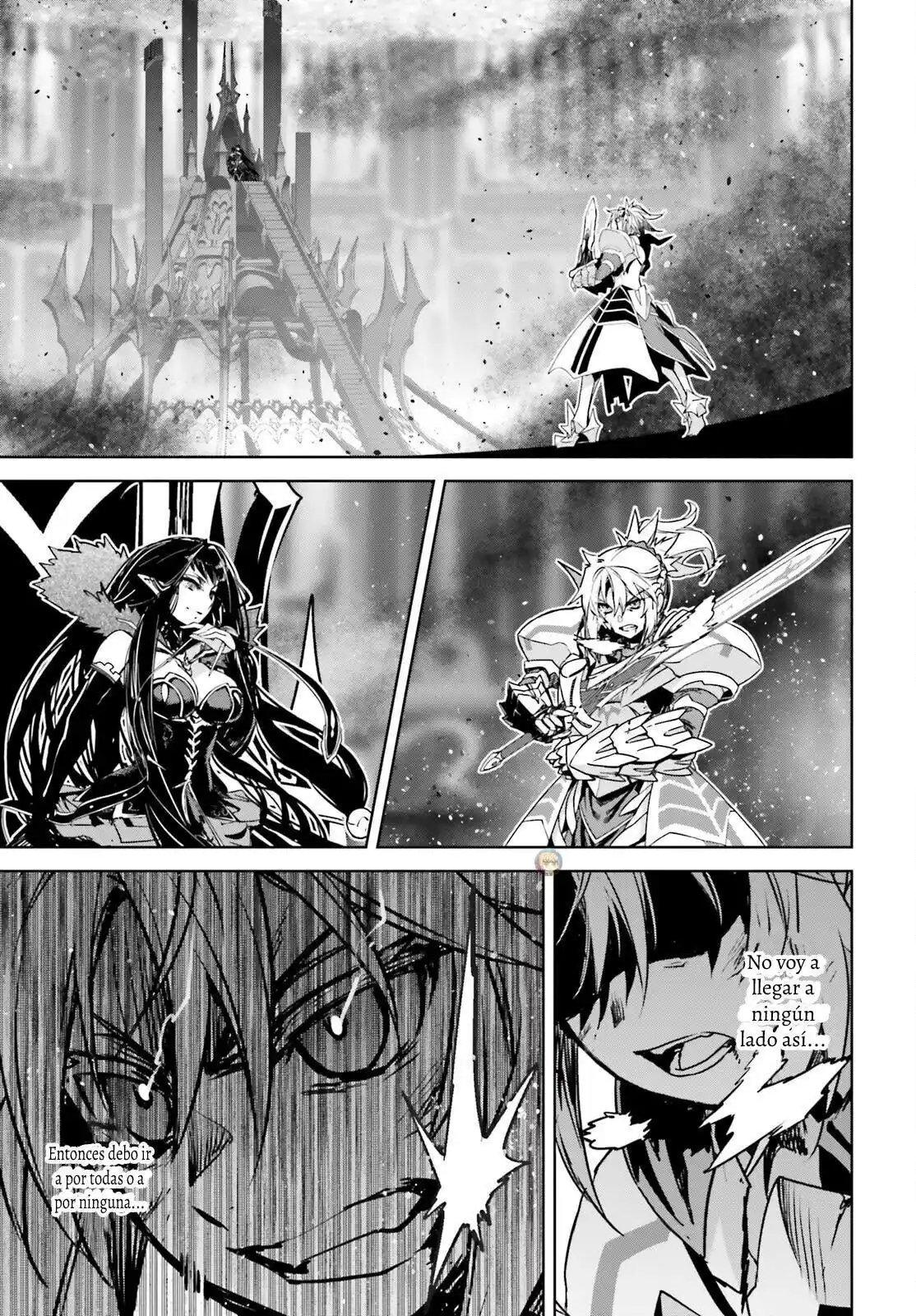 Fate/Apocrypha. - Capítulo 64 - Página 18 - LectorTMOo