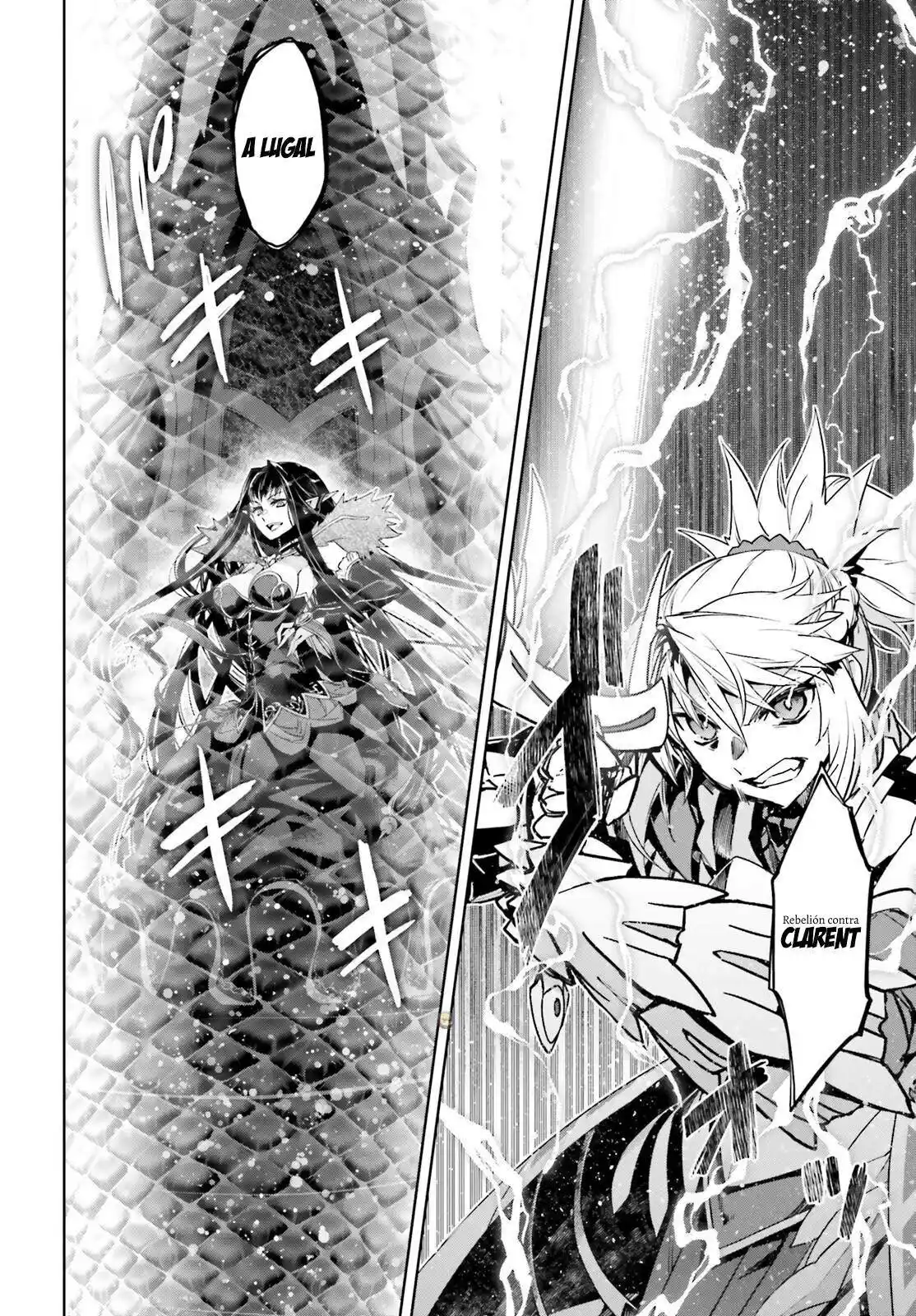 Fate/Apocrypha. - Capítulo 64 - Página 19 - LectorTMOo