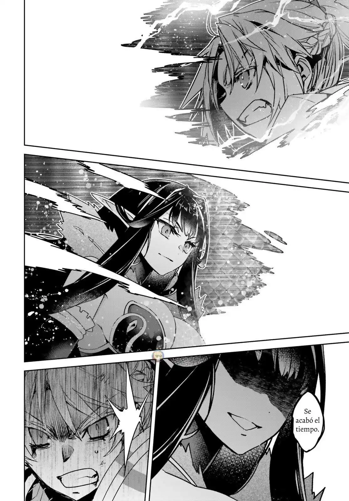 Fate/Apocrypha. - Capítulo 64 - Página 21 - LectorTMOo