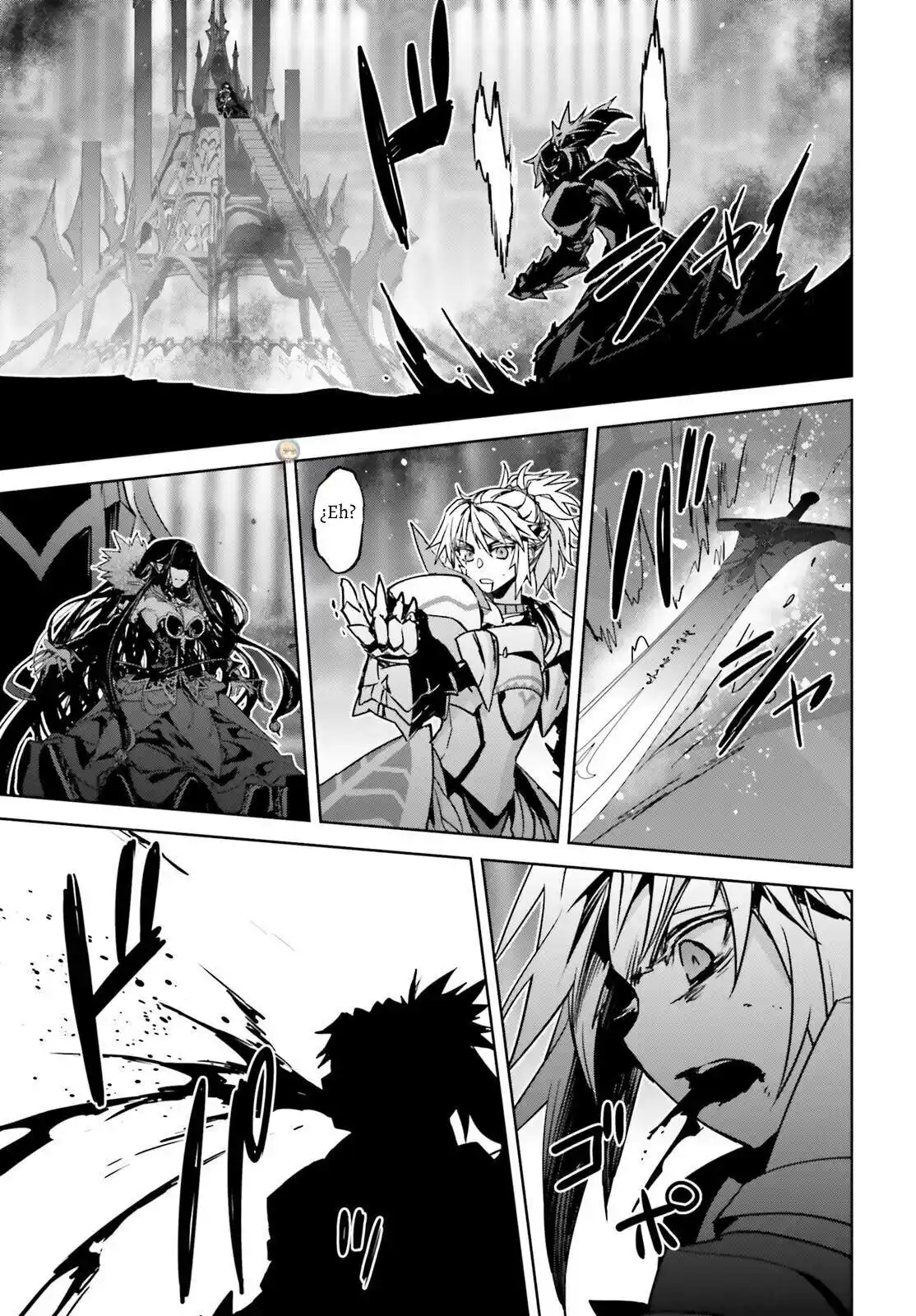Fate/Apocrypha. - Capítulo 64 - Página 22 - LectorTMOo