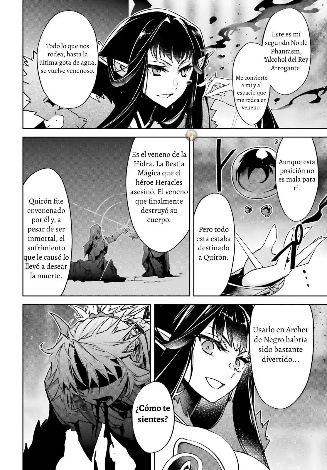 Fate/Apocrypha. - Capítulo 64 - Página 23 - LectorTMOo