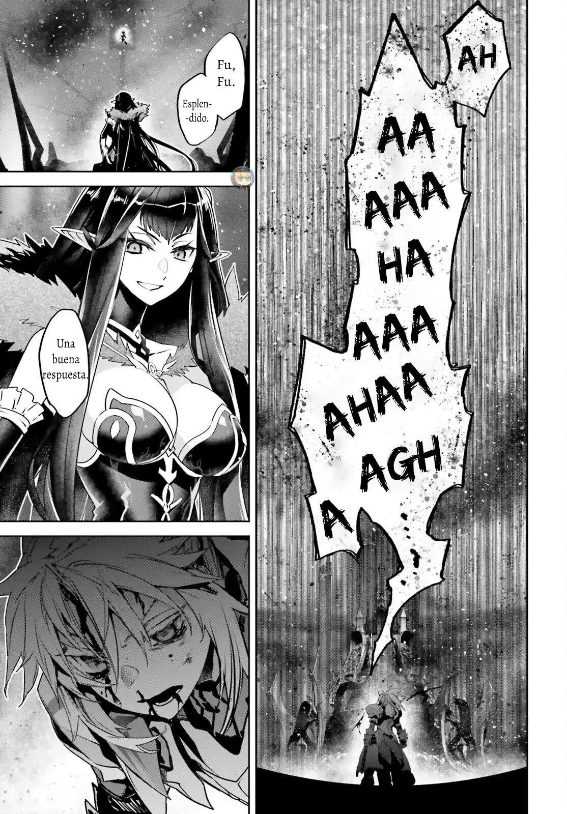 Fate/Apocrypha. - Capítulo 64 - Página 24 - LectorTMOo