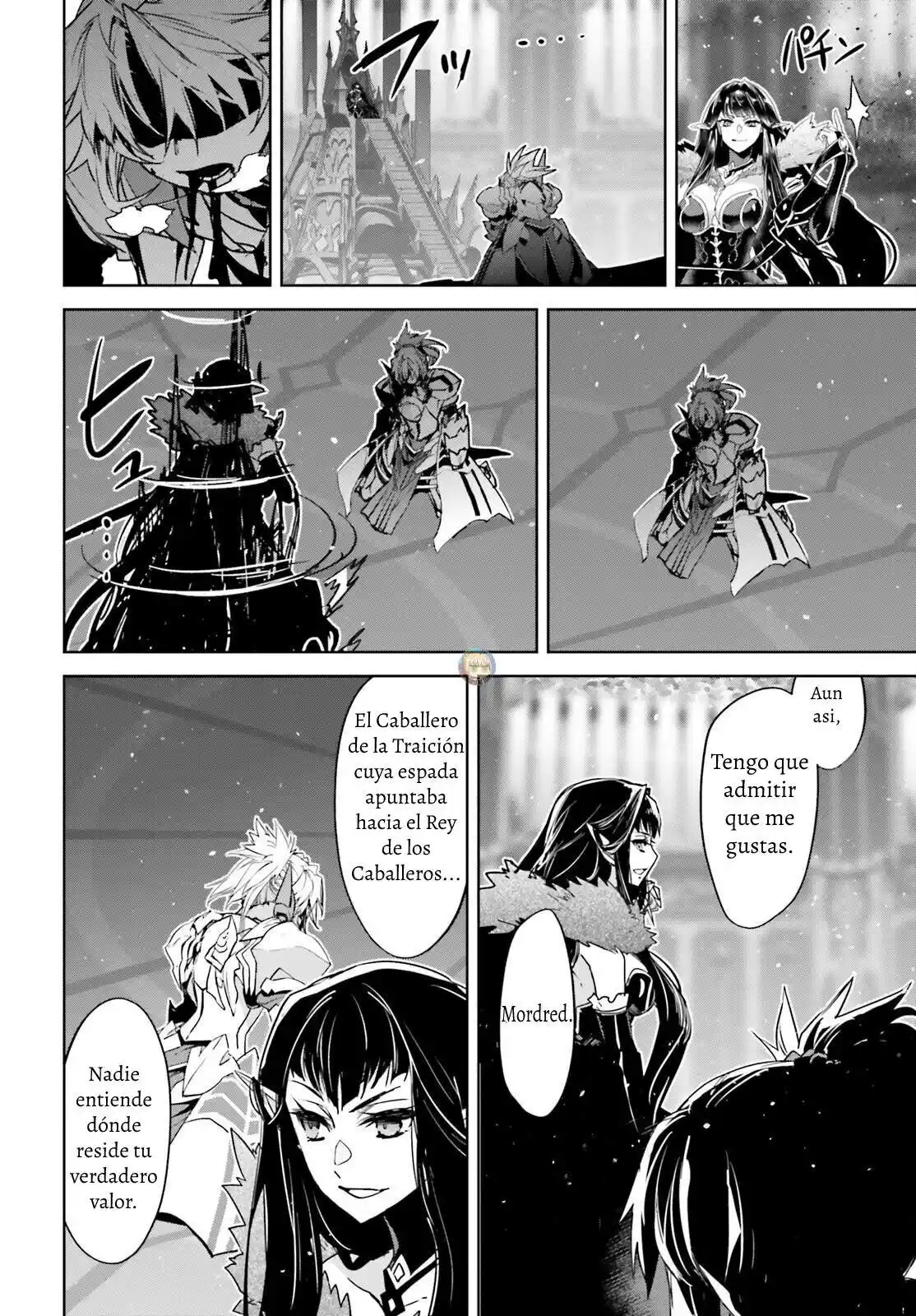 Fate/Apocrypha. - Capítulo 64 - Página 25 - LectorTMOo