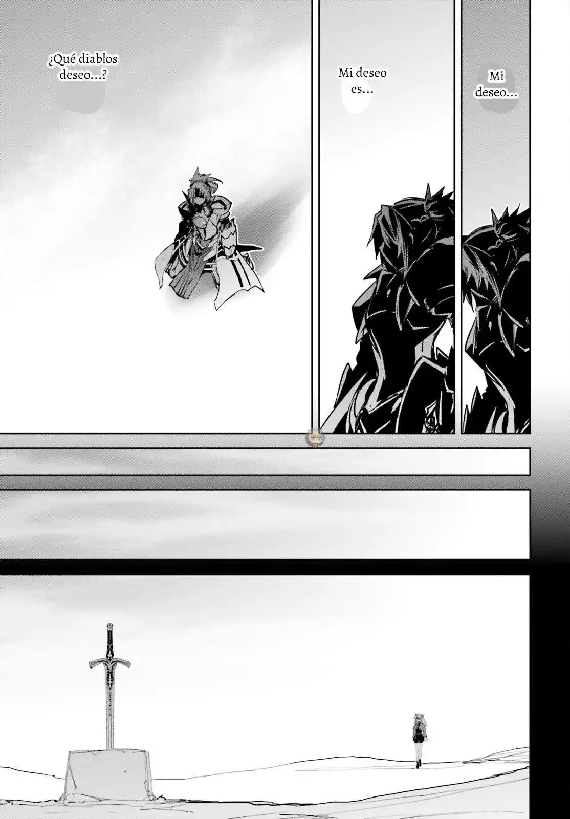 Fate/Apocrypha. - Capítulo 64 - Página 28 - LectorTMOo
