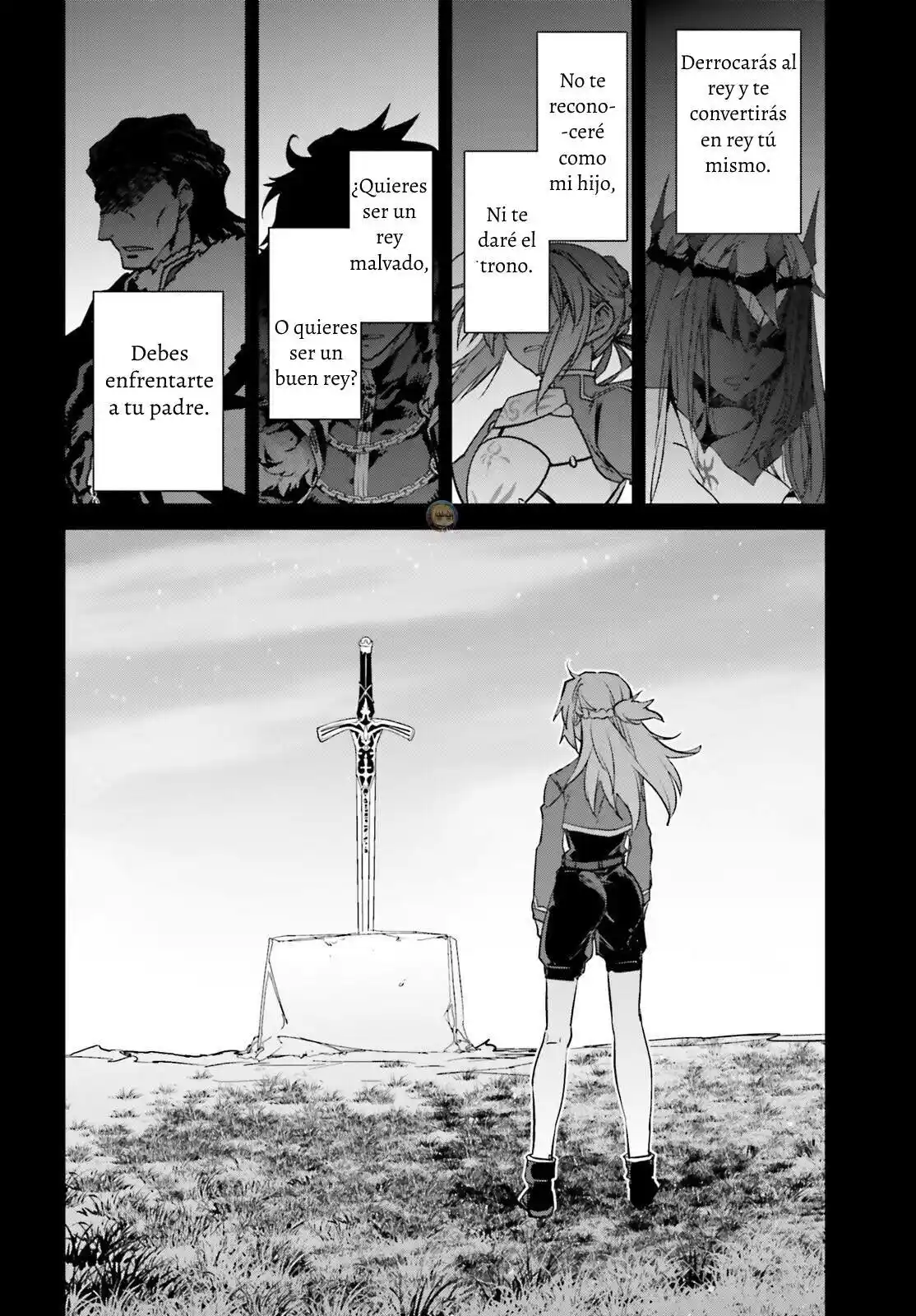Fate/Apocrypha. - Capítulo 64 - Página 29 - LectorTMOo