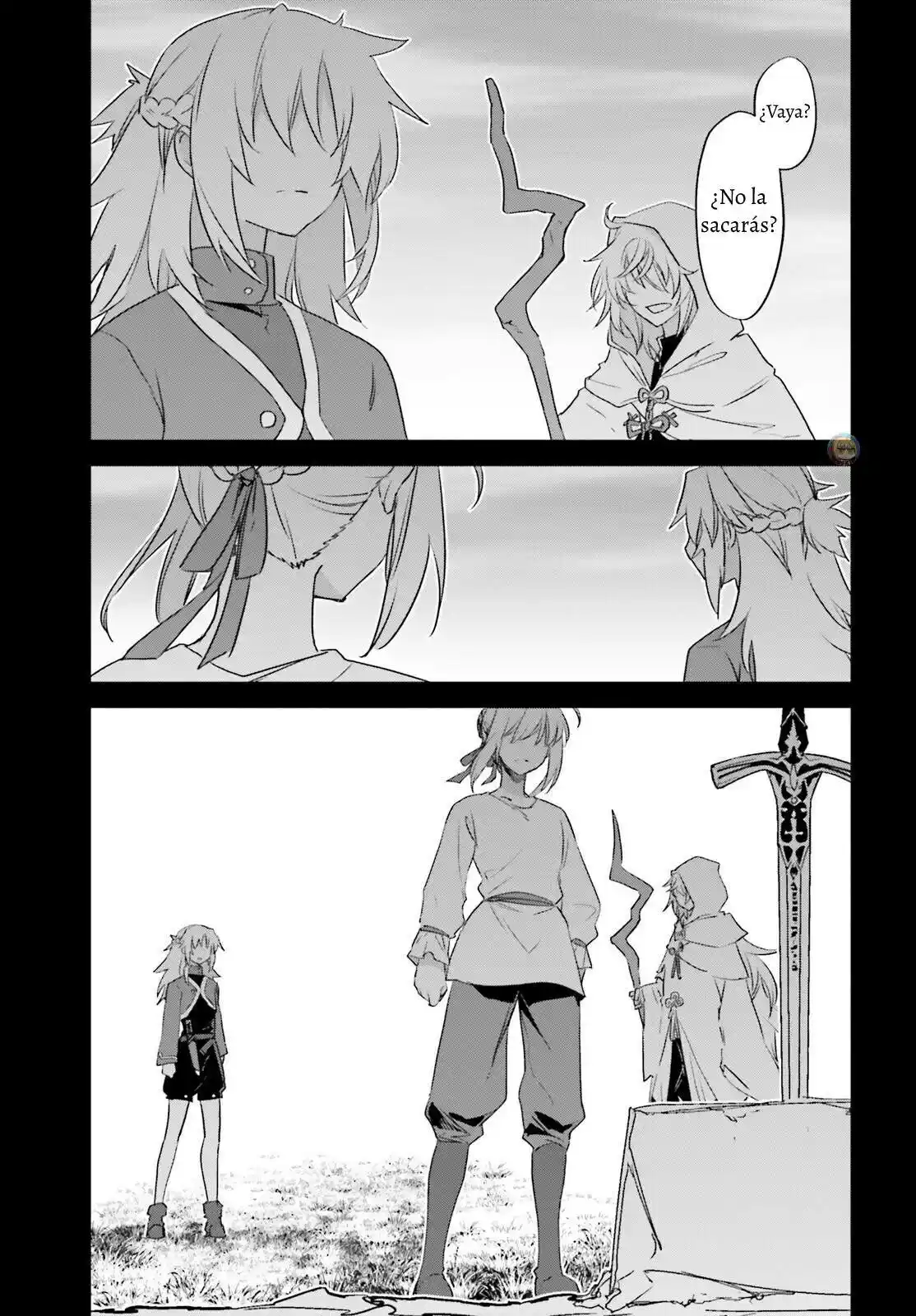Fate/Apocrypha. - Capítulo 64 - Página 30 - LectorTMOo