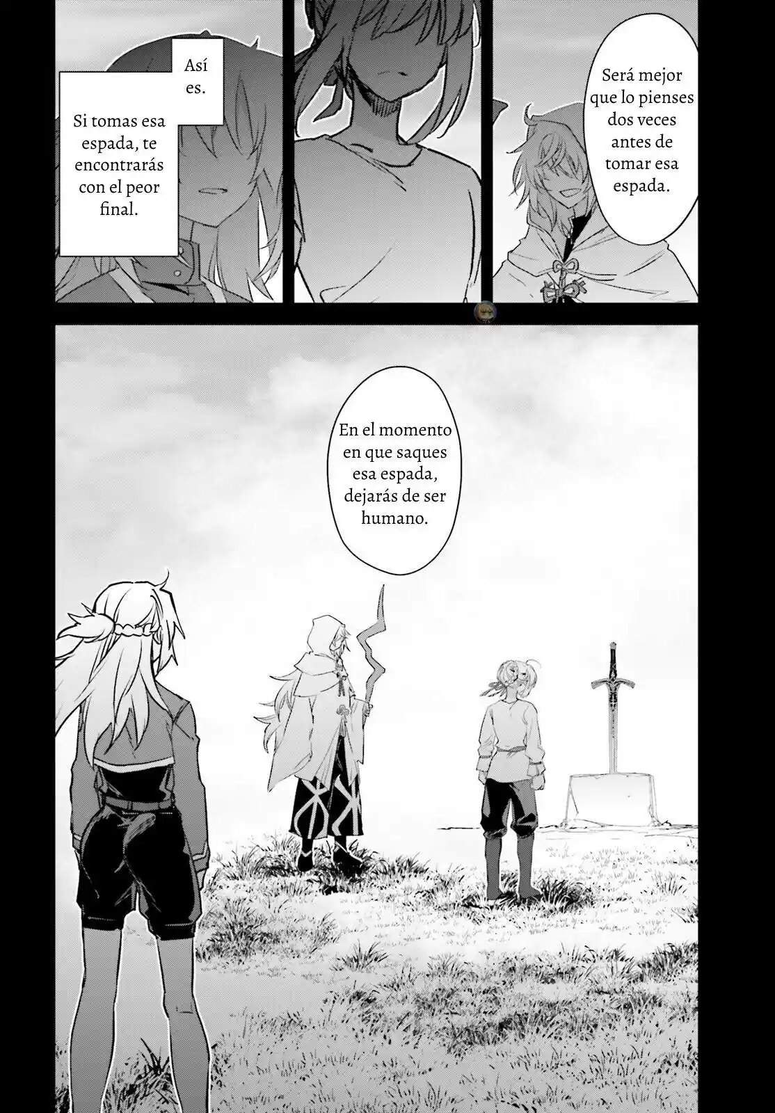 Fate/Apocrypha. - Capítulo 64 - Página 31 - LectorTMOo